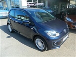 Used 2012 Volkswagen Up 1.0 High Up 3dr - 29786 miles 1 Owner Full Service History, Â£20 P/Y RFL ULEZ Compliant in Biggleswade