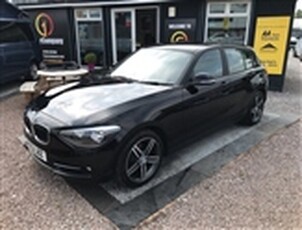Used 2013 BMW 1 Series 1.6L 114I SPORT 5d 101 BHP in Alcester