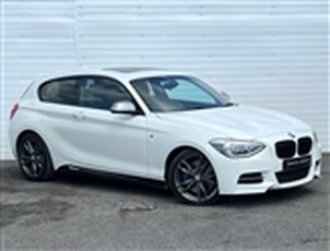 Used 2013 BMW 1 Series 3.0 M135I 3d 316 BHP in Bolton