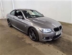 Used 2013 BMW 3 Series 2.0 320D M SPORT 2d 181 BHP in Tyne And Wear