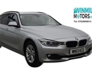 Used 2013 BMW 3 Series 320d Xdrive Se Touring 2 in Holyoake Avenue, Blackpool