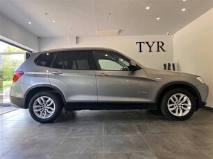 Used 2013 BMW X3 2.0 XDRIVE20D SE 5d 181 BHP in Bude