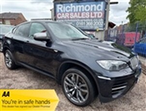 Used 2013 BMW X6 3.0 M50D 4d 376 BHP in Hyde