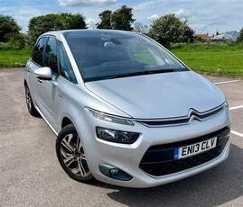 Used 2013 Citroen C4 Picasso 1.6 E-HDI AIRDREAM EXCLUSIVE ETG6 5d 113 BHP in Holland on Sea