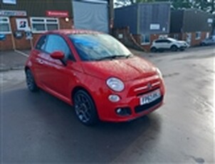 Used 2013 Fiat 500 1.2 S 3dr in Waterlooville