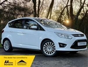 Used 2013 Ford C-Max 2.0 TDCi Titanium in West Parley