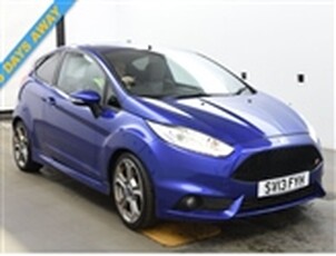 Used 2013 Ford Fiesta 1.6 ST-2 3d 180 BHP in Newcastle upon Tyne