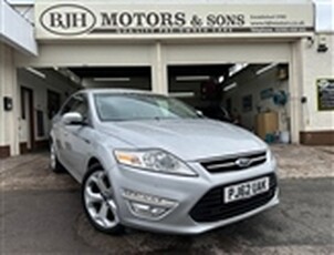 Used 2013 Ford Mondeo 2.0 TITANIUM X TDCI 5d 138 BHP in Worcestershire