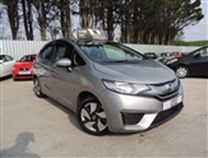 Used 2013 Honda Fit 1.5 HYBRID AUTO in Cardiff