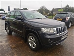 Used 2013 Jeep Grand Cherokee 3.0 V6 CRD LIMITED 5d 237 BHP in Bangor