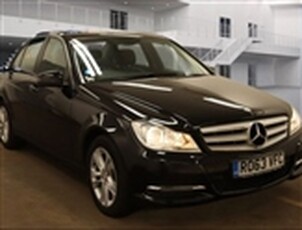 Used 2013 Mercedes-Benz C Class 2.1 C220 CDI BLUEEFFICIENCY EXECUTIVE SE 4d 168 BHP in Northern Ireland