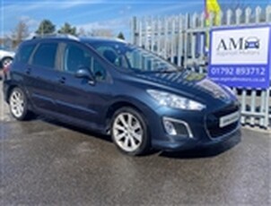 Used 2013 Peugeot 308 E-HDi Active Navigation 1.6 5dr ? Air Con ? Bluetooth ? 1.6 in Swansea, SA4 4AS