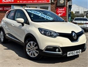 Used 2013 Renault Captur 1.5 dCi 90 Expression+ Energy 5dr in Hull