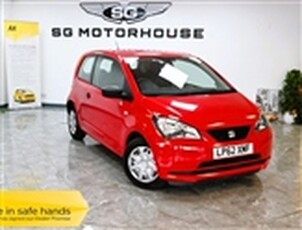 Used 2013 Seat Mii 1.0 S 3dr [AC] in Hoddesdon