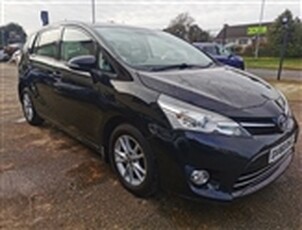 Used 2013 Toyota Verso 2.0 ICON D-4D 5d 122 BHP in Bangor