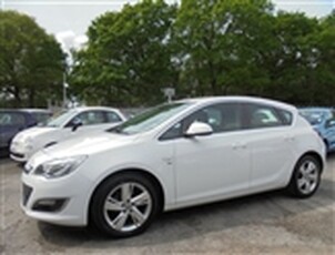 Used 2013 Vauxhall Astra ASTRA SRI in Brigg