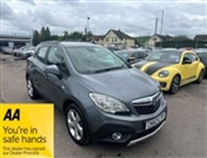 Used 2013 Vauxhall Mokka EXCLUSIV CDTI S/S in Caerphilly