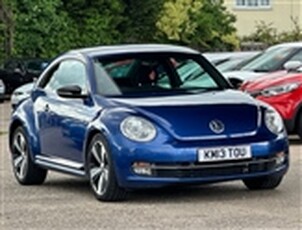 Used 2013 Volkswagen Beetle 2.0 SPORT TDI 3d 139 BHP in Burton on Trent