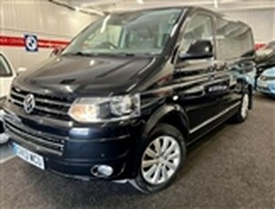 Used 2013 Volkswagen Caravelle 2.0 EXECUTIVE TDI 4MOTION BMT 5d 180 BHP in Cleveland