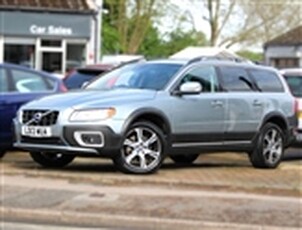 Used 2013 Volvo XC70 2.4 D4 SE Lux in Newport
