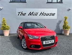 Used 2014 Audi A1 1.4 SPORTBACK TFSI SPORT 5d 122 BHP in Whitchurch