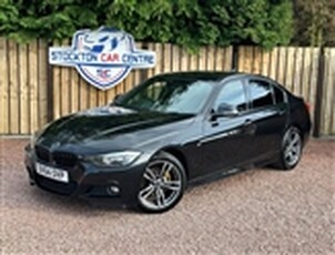 Used 2014 BMW 3 Series 2.0 320D M SPORT 4d 181 BHP in Middlesbrough