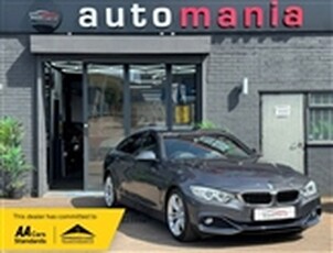 Used 2014 BMW 4 Series 2.0 418D SPORT GRAN COUPE 4d 141 BHP in West Bromwich
