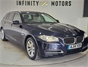 Used 2014 BMW 5 Series 3.0 530d SE Touring Auto Euro 6 (s/s) 5dr in Swindon