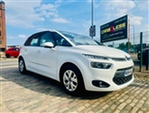 Used 2014 Citroen C4 Picasso 1.6 HDi VTR+ 5dr in Hull