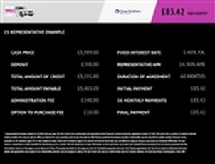 Used 2014 Citroen DS3 1.6 DSPORT PLUS 3d 155 BHP in Southampton