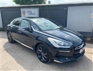 Used 2014 Citroen DS5 2.0L HDI DSTYLE 5d 161 BHP in Stoke-On-Trent