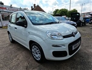 Used 2014 Fiat Panda 1.2 Easy 5dr in Birmingham