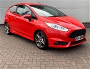 Used 2014 Ford Fiesta 1.6 ST-2 3d 180 BHP in Wickford