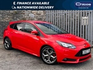 Used 2014 Ford Focus 2.0 ST-2 5d 247 BHP in Plymouth