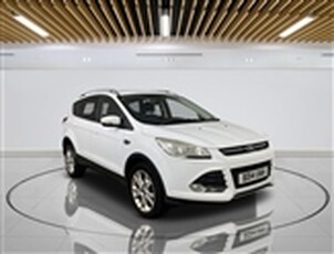 Used 2014 Ford Kuga 2.0 ZETEC TDCI 5d 138 BHP in Middlesex