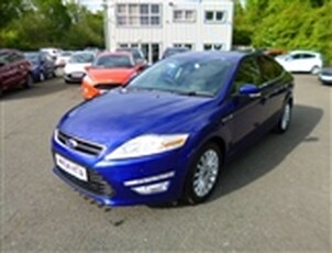 Used 2014 Ford Mondeo 2.0 TDCI ZETEC BUSINESS EDITION AUTOMATIC 163 BHP in West Sussex