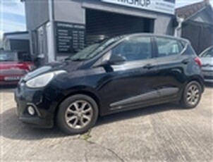 Used 2014 Hyundai I10 Premium 1.2 in