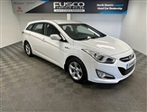 Used 2014 Hyundai I40 1.7 CRDI ACTIVE BLUE DRIVE 5d 134 BHP in County Down