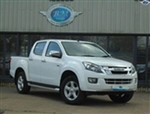 Used 2014 Isuzu D-Max 2.5 TD Yukon in DE14 3NX