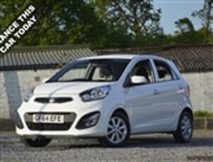 Used 2014 Kia Picanto 1.0 2 5d in Lamberhurst