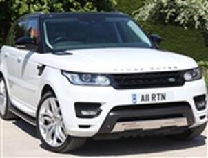 Used 2014 Land Rover Range Rover Sport 3.0 SDV6 Autobiography Dynamic Auto in Aylesbury