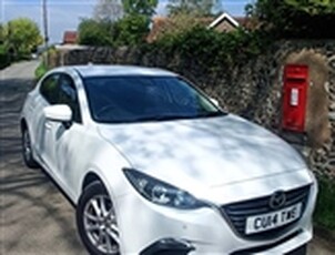 Used 2014 Mazda 3 SE NAV 5-Door in Bognor Regis