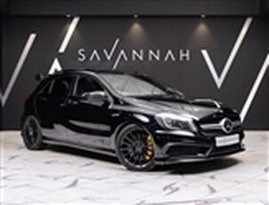 Used 2014 Mercedes-Benz A Class 2.0 A45 AMG 4MATIC 5d 360 BHP in Southend-On-Sea