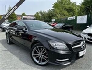 Used 2014 Mercedes-Benz CLS 2.1 CLS250 CDI BLUEEFFICIENCY AMG SPORT 5d 202 BHP in Manchester