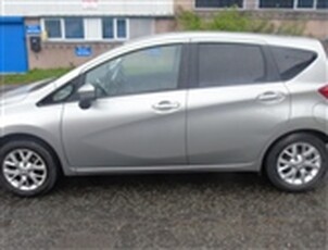 Used 2014 Nissan Note 1.2 Acenta 5dr in Dukinfield