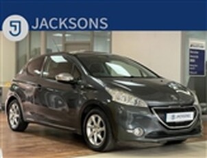 Used 2014 Peugeot 208 1.2 STYLE 3d 82 BHP in Stoulton
