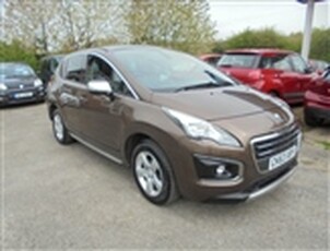 Used 2014 Peugeot 3008 1.6 HDi Allure in Castleford