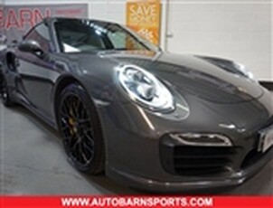 Used 2014 Porsche 911 3.8 TURBO S PDK 2d 560 BHP in Whatton