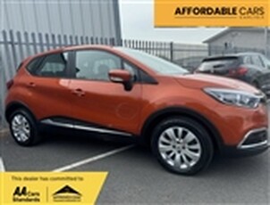 Used 2014 Renault Captur 1.5 DCI EXPRESSION + ENERGY in Carlisle