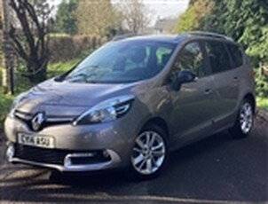 Used 2014 Renault Grand Scenic 1.5 LIMITED ENERGY DCI S/S 5d 110 BHP in Ballyclare